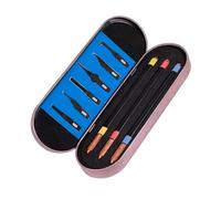 NONGYU Set di riparazione dal design ergonomico con opzioni multiple e maniglia antiscivolo, adatto per riparazioni elettroniche sottili