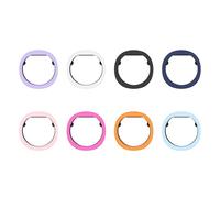 NONGYU Silicone Coperture Protettive Resistente Al Sudore Manica Per RingConn Gen 2 Anelli Intelligenti Antiscivolo Facile Pulizia Indossabile Manicotto Protettivo