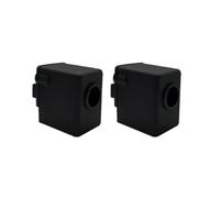 NONGYU Silicone CoverHot End Riscaldamento Blocchetto Calzini In Silicone Per Kobra2 Stampante 3D Hot End