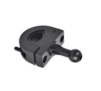 NONGYU Supporto per telefono versatile da 17 mm con testa a palline, multi-angolo, regolabile e leggero, per viaggi sicuri, supporto per telefono a sgancio rapido