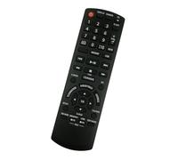 NONGYU Telecomando in ABS che riduce il consumo energetico per MB1398 N2QAYB001094 in casa attiva Sound Systems Telecomando di ricambio