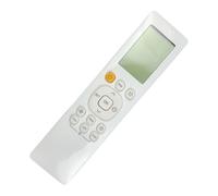 NONGYU Telecomando per RG10B(D) BGEF Regolatore di temperatura multifunzione Energy Efficient ed ergonomico Hand Grip Aircon Controller