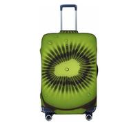 NONHAI Copertura per bagagli da viaggio Protezione per valigie Kiwi fette Elastica Lavabile Elasticizzata Protezione per Valigie da Viaggio Antigraffio Copertura per Valigia da Viaggio Adatto per