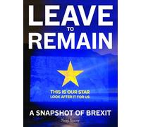 Noni Stacey Leave to Remain (Copertina rigida)