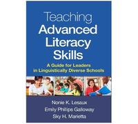 Nonie K. Lesaux Emily Phillips Galloway Sky Teaching Advanced Lite (Tascabile)