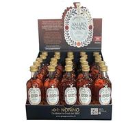 NONINO AMARO QUINTESSENTIA MIGNON MINIATURE 5 CL - 25 BOTTIGLIETTE