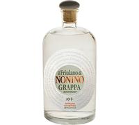 Nonino Distill atori Grappa Il friulano monovit Igno (1 x 0,7 l)