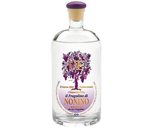 Nonino Distillerie Grappa Nonino Ue' Fragolino Cl.70-700 ml