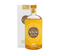 Nonino Grappa Lo Chardonnay Barrique Monovitigno 41% vol. 0,70l