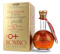 Nonino Grappa Picolit Riserva 10 YO 50% vol. 0,70l