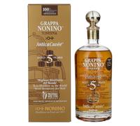 Nonino Grappa Riserva Antica Cuvée 5 Years Old 0,70 l