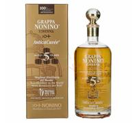 Nonino Grappa Riserva Antica Cuvée 5 Years Old 43,00% 0,70 lt.