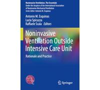 Noninvasive Ventilation Outside Intensive Care Unit: Rationale and Practice