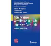Noninvasive Ventilation Outside Intensive Care Unit: Rationale and Practice