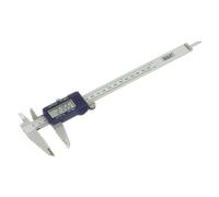 Nonio Digitale 0-200mm (0-20.3cm) - Sealey AK9622EV Nuovo