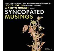 Nonken - Louis Chauvin, Charles Lamb, Scott Joplin, Scott Hayden, Arthur Marshall: Syncopated Musings