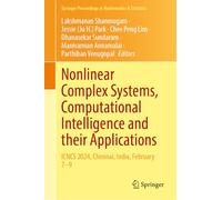 Nonlinear Complex Systems, Computational Intelligence and Their Applications: ICNCS 2024, Chennai, India, February 7-9