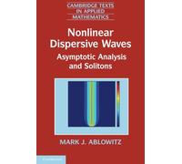 Nonlinear Dispersive Waves: Asymptotic Analysis and Solitons