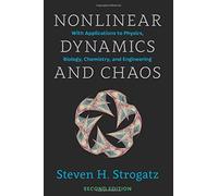 [Nonlinear Dynamics and Chaos (Studies in Nonlinearity)] [By: Strogatz, Steven H.] [July, 2014]