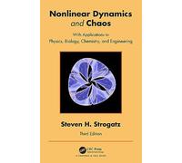 Steven H Strogatz Nonlinear Dynamics and Chaos (Copertina rigida)