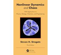 Steven H Strogatz Nonlinear Dynamics and Chaos (Tascabile)
