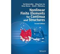 Nonlinear Finite Elements for Continua and Structures