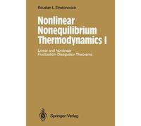 Termodinamica nonlineare fuori equilibrio I – Fluttuazione-dissipazione lineare e nonlineare – 57