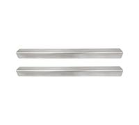 NonMiFyR 2 Protezioni per Bordi per Mobili Da Cucina, Scorrevoli, Facili Da Montare, 1,9 Cm, 58.42 Cm