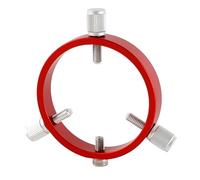 NonMiFyR Accessorio Adattatore per Anello di Ricerca Stellare per Telescopio Anello Guida Portatile Supporto per Cannocchiale Guida per Telescopio Astronomico, Diametro 68mm