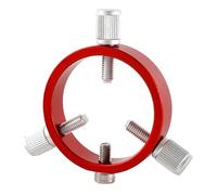 NonMiFyR Accessorio Adattatore per Anello di Ricerca Stellare per Telescopio Anello Guida Portatile Supporto per Cannocchiale Guida per Telescopio Astronomico, Diametro 50 mm