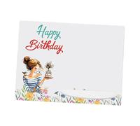 NonMiFyR Alzata per Torte, Porta Cupcake, Versatile, Espositore Da Tavolo per Dessert, Porta Torte Decorativo E Pratico per Fattoria, Shower, Matrimonio, Style C