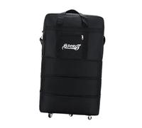 NonMiFyR Borsa Da Viaggio, Borsa a Mano Impermeabile con Cerniera, Borsa Tote Resistente All'usura, Organizer per Scarpe E Vestiti, Contenitore, 50x30x90 cm