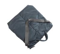 NonMiFyR Borsa per Laptop, Versatile, di, Pratica, Resistente E Portatile, Grigio