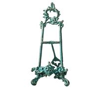 NonMiFyR Cavalletto Portapiatti, Ornamento, Regalo, Versatile, Cornice Portafoto per, Tavolo da Cucina, per Arte, Compleanni, L