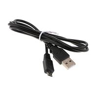 NonMiFyR Cavo di Ricarica USB per DSC-WX50, WX60, WX70 E Altro Ancora