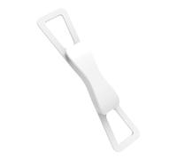 NonMiFyR Cinghia di Supporto per Tablet con Presa Sicura, Supporto Altamente Elastico, Accessori Versatili, Impugnatura Universale Anti-Caduta, Bianco