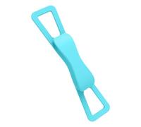 NonMiFyR Cinghia di Supporto per Tablet con Presa Sicura, Supporto Altamente Elastico, Accessori Versatili, Impugnatura Universale Anti-Caduta, Blu