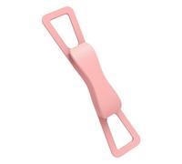NonMiFyR Cinghia di Supporto per Tablet con Presa Sicura, Supporto Altamente Elastico, Accessori Versatili, Impugnatura Universale Anti-Caduta, Rosa