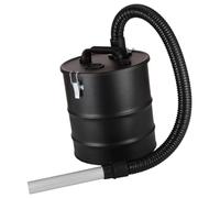 NonMiFyR Contenitori per La Raccolta Della Polvere, Contenitori per La Raccolta Della Cenere, Accessori in Metallo, Pratici Aspirapolvere con Filtro, Contenito, 15 Litri