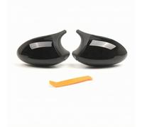 NonMiFyR Copertura per Specchietto Larale per Auto in con Profilo Elegan per Modelli E90 E81 E92 dal 2006 al 2008 Adatta per Sostituzione Ricambi E Tuning