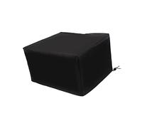 NonMiFyR Copertura per Stampante Mfc-Hll2395Dw Protezione Antipolvere per Fotocopiatrici, Nero 50x40x30cm