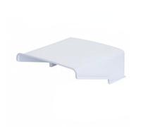 NonMiFyR Copertura Telecamera Esterno Copri Videocamera Parapioggia Difesa da Sole Barriera Protettiva Resistente Agli Agenti Esterni Adatta per Domestico Terrazzo Studi Monitoraggio, Bianco