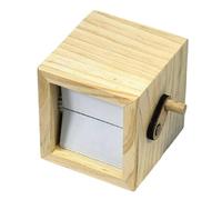 NonMiFyR Cornice Flipbook con Luci E Movimenti Delle Mani Unici: Regalo Perfetto per La Festa Della Mamma O per La Laurea di Coppia, Colore Del Legno 8 Foto