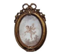 NonMiFyR Cornici Ovali in Stile Retrò Da Appendere O Come Decorazioni Da Tavolo: Ideali per Matrimoni, Corridoi, Comodini O Come Decorazioni per La Casa.