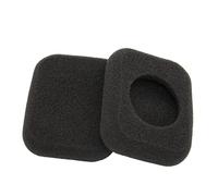 NonMiFyR Cuscinetti Auricolari per Cuffie Cuscinetti Auricolari Parti di Ricambio Cuscinetti Auricolari in Memory Foam per