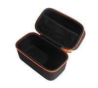NonMiFyR Custodia Auricolare Custodia Cuffie Scatola Occhiali Astuccio Porta Accessori Borsa Elettronica Rigida con Scomparto a Manico Adatta per Viaggio Auto Palestra