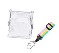 NonMiFyR Custodia Fotocamera Custodia Protettiva Trasparente PVC Cristallo Rimovibile Antiurto Adatta per Mini8+ Mini9 Mini40 Mini90 Adatta per Ufficio Viaggio, Mini90