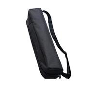 NonMiFyR Custodia per Treppiede con Tracolla Pieghevole per Microfono, 9,5x9,5x57 cm