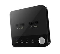 NonMiFyR Duplicatore M.2 M.2 Disk Bit Portable Hard