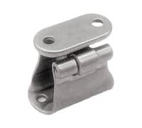 NonMiFyR Fermaporta per Barche - Pratici, Facili Da Installare E - Accessori per La Spedizione - Fermaporta in Acciaio Inox